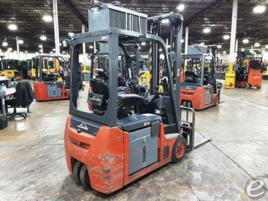 2020 Linde E18