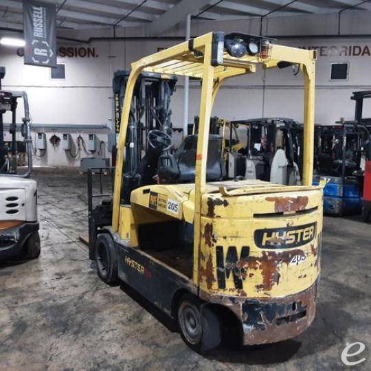 2019 Hyster E120XN