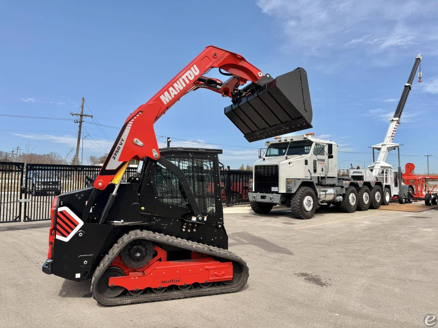 2025 Manitou 2750VT