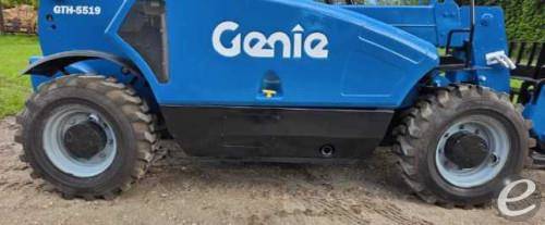 2016 Genie GTH-5519