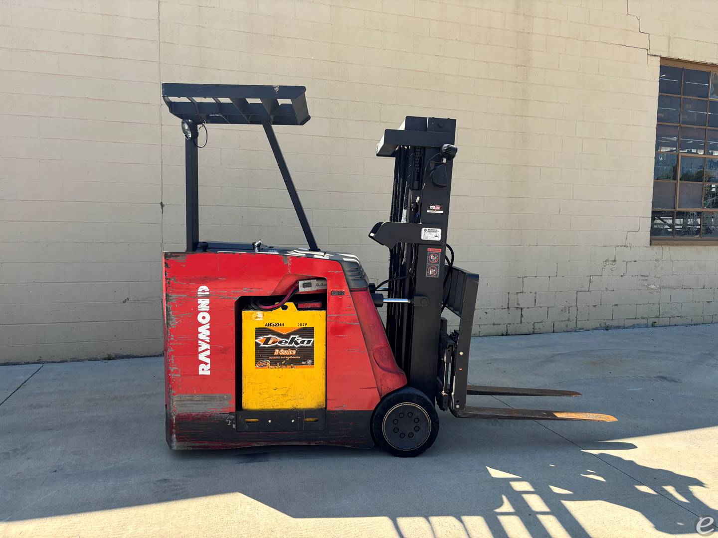 2006 Raymond R40-040TT