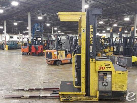 2013 Hyster R30XMS3 Electric Order ...