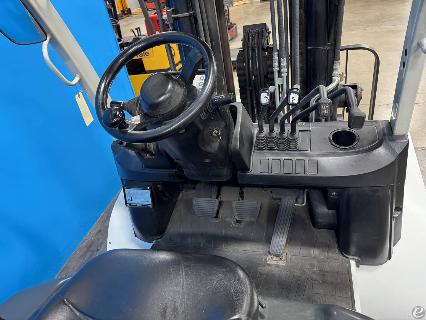2014 Unicarriers PF100