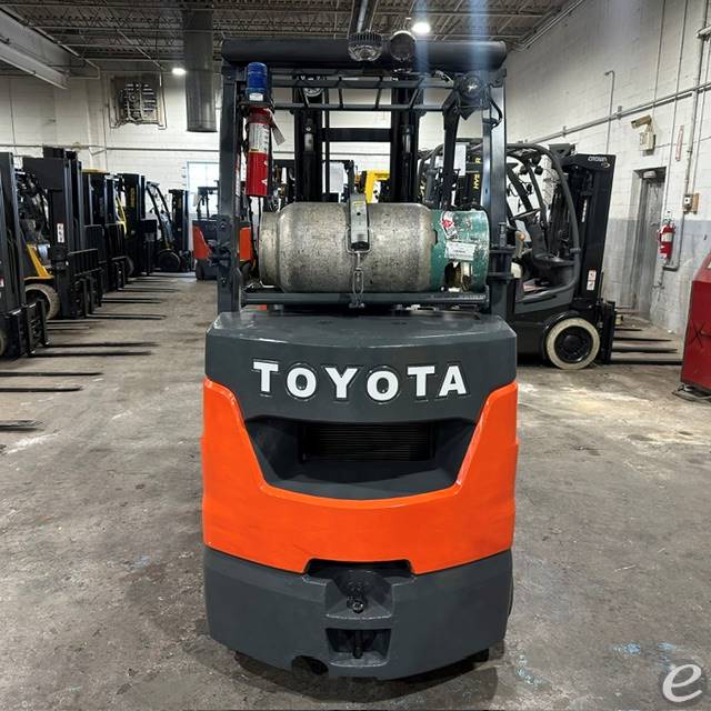 2020 Toyota 8FGCU30