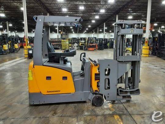 2018 Jungheinrich EFX413 Electric F...
