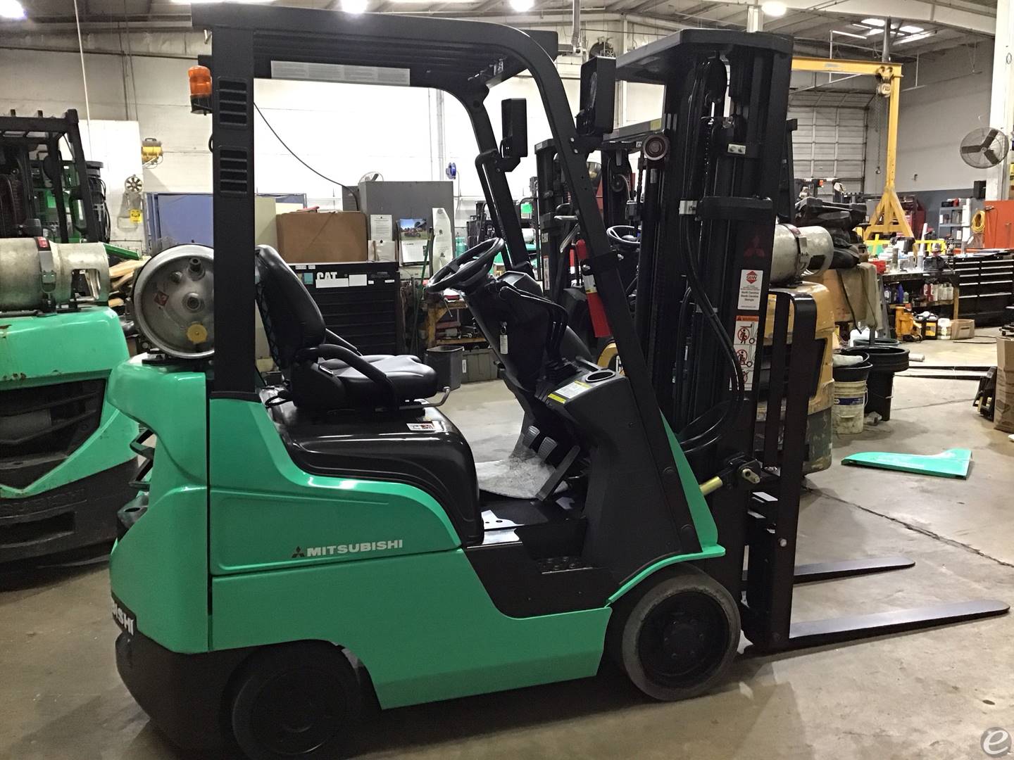 2019 Mitsubishi FGC15N