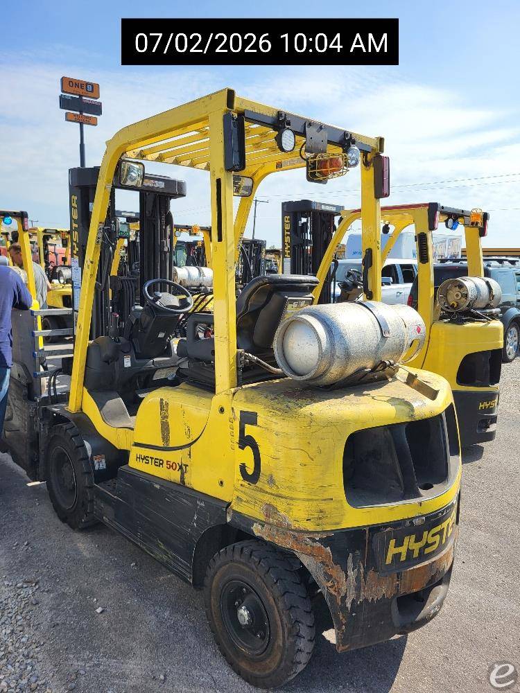 2020 Hyster H50XT