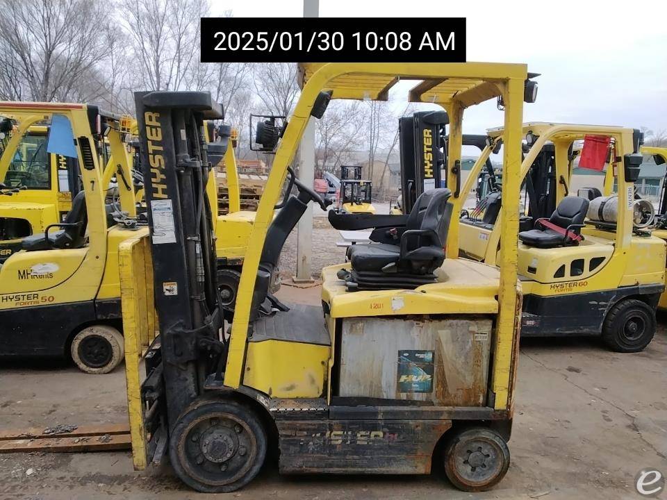 2012 Hyster E50XN