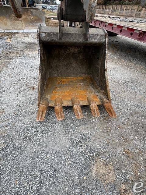 2018 Komatsu PC170 LC-11