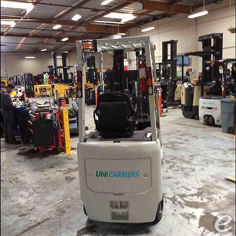 2019 Nissan                                             BXC35N Unavailable Forklift - 123Forklift