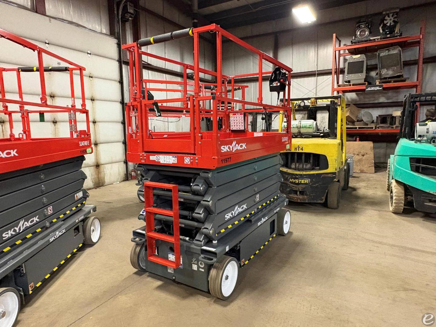 2026 Skyjack SJ4740 E