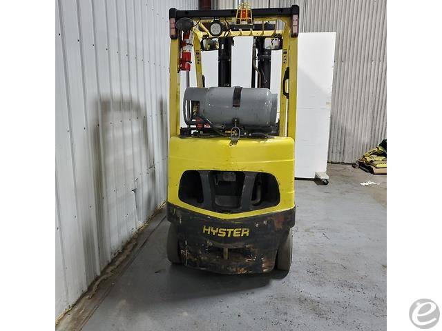 2012 Hyster S50FT LP Gas Forklift - 123Forklift