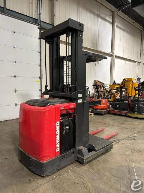 2013 Raymond 550OPC30TT Electric Order Picker - 123Forklift
