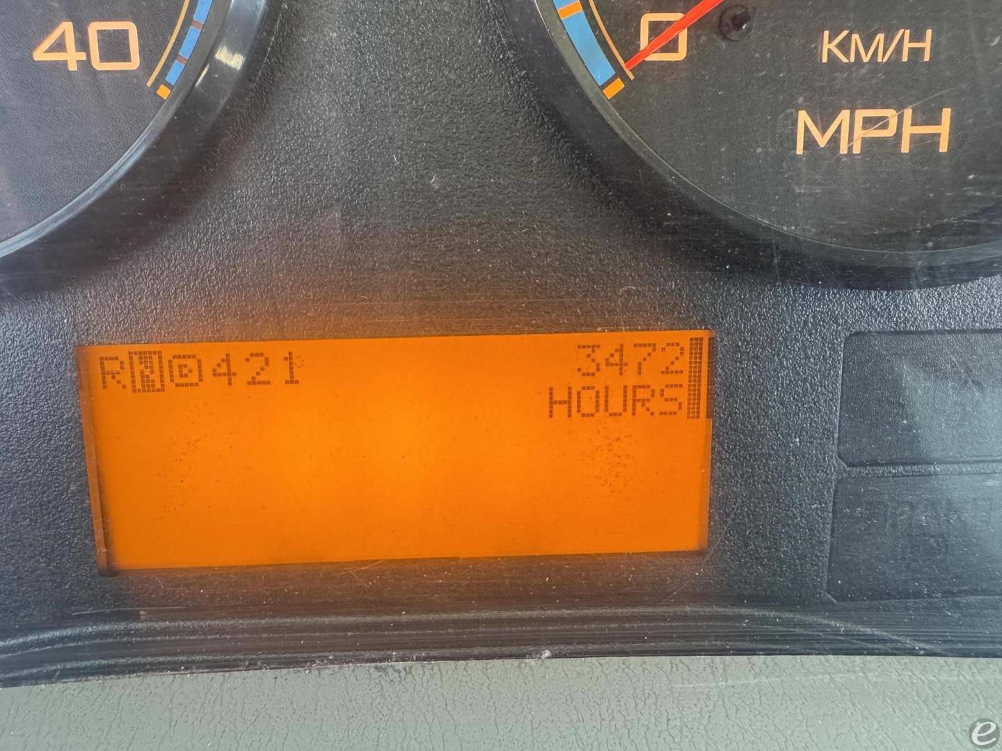 2009 International DURASTAR 4300