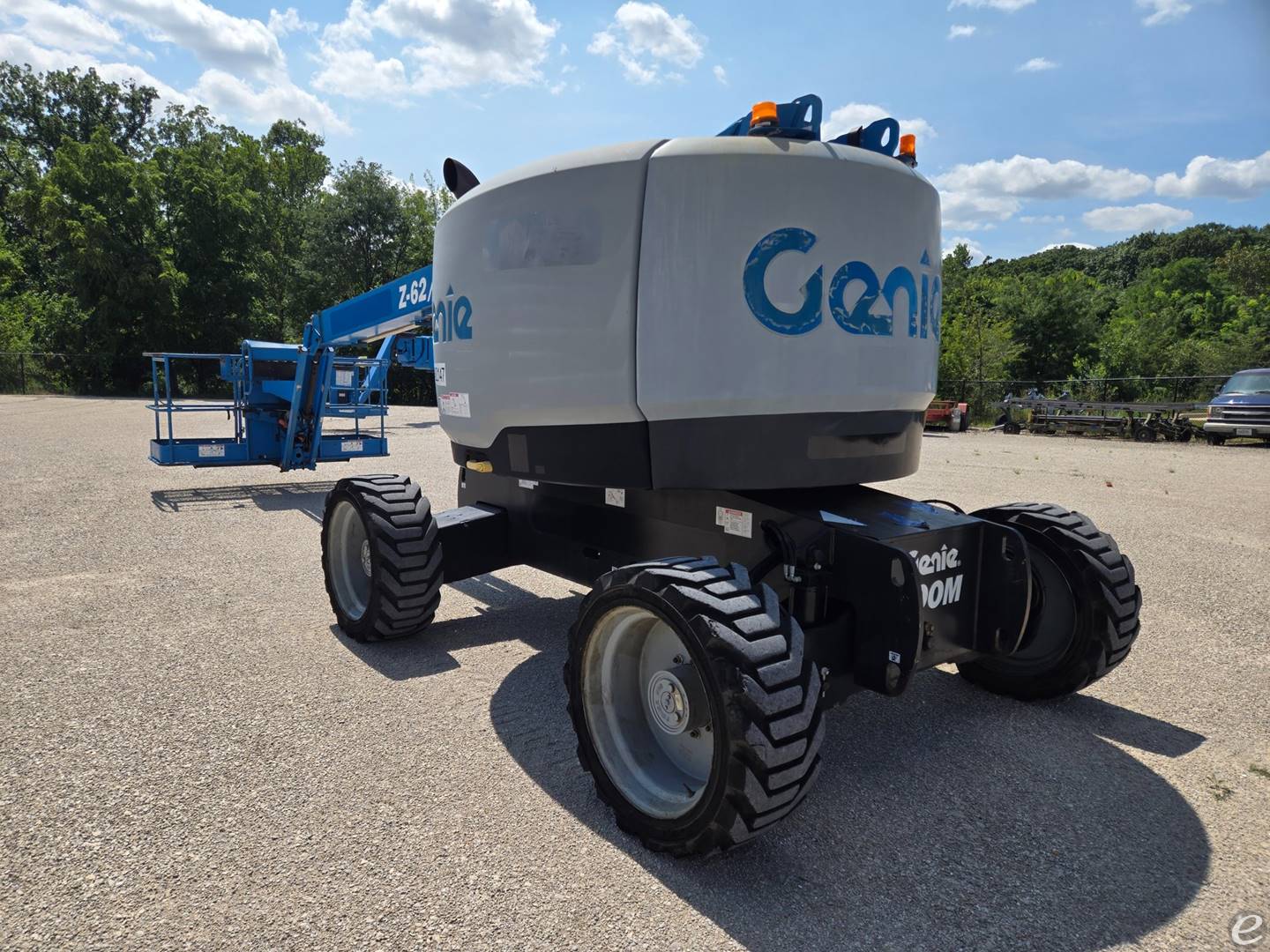 2016 Genie Z-62/40