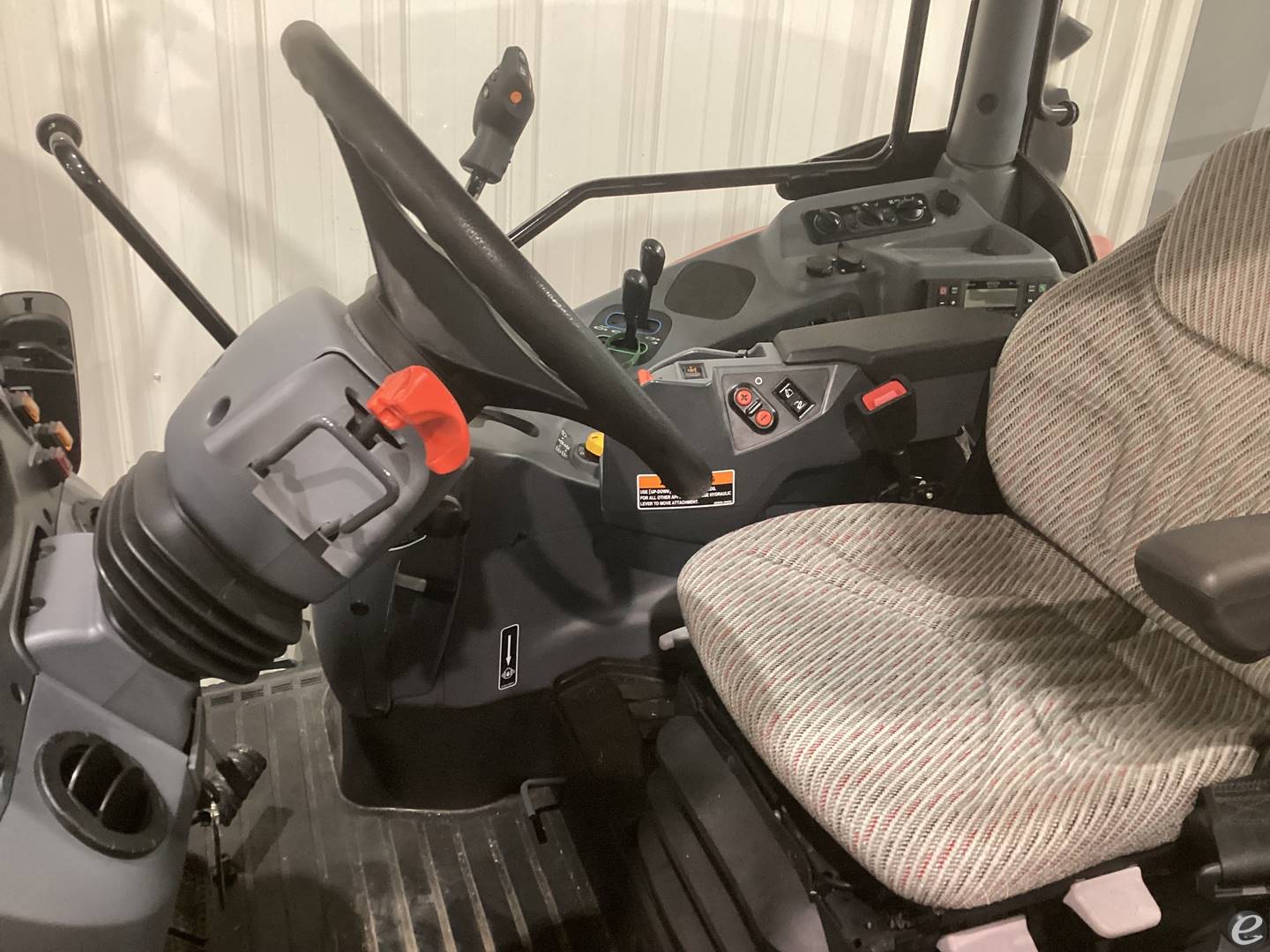 2024 Kubota M6-141DTSC-F-1