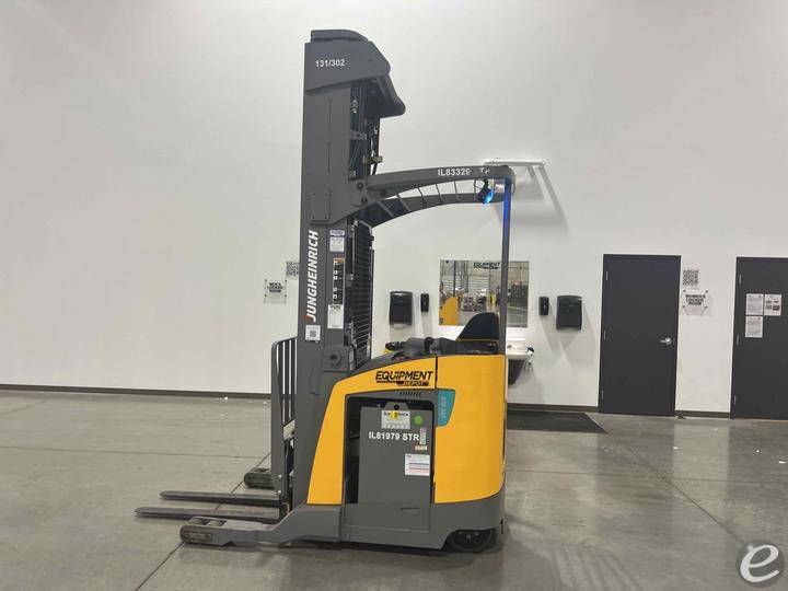 2022 Jungheinrich ETR 345
