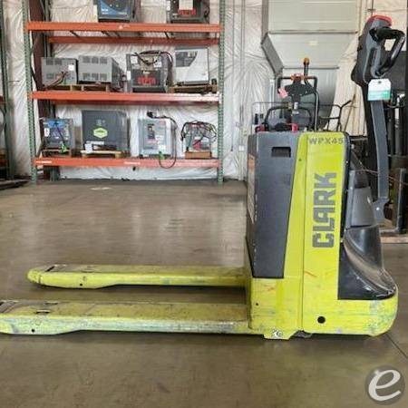 2021 Clark WPX45 Electric Forklift - 123Forklift