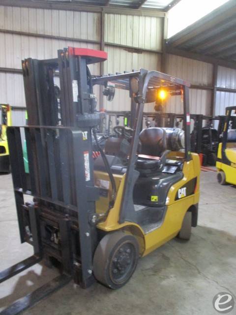 2018 Cat 2C5000