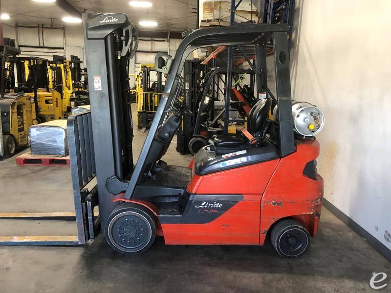 2017 Linde HT25CT