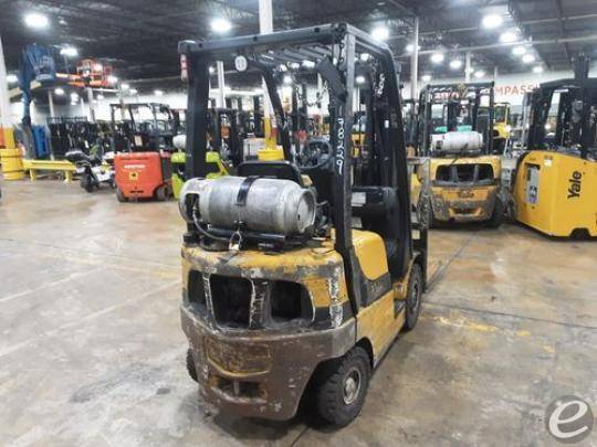 2019 Yale GLP030 LP Gas Forklift - 123Forklift