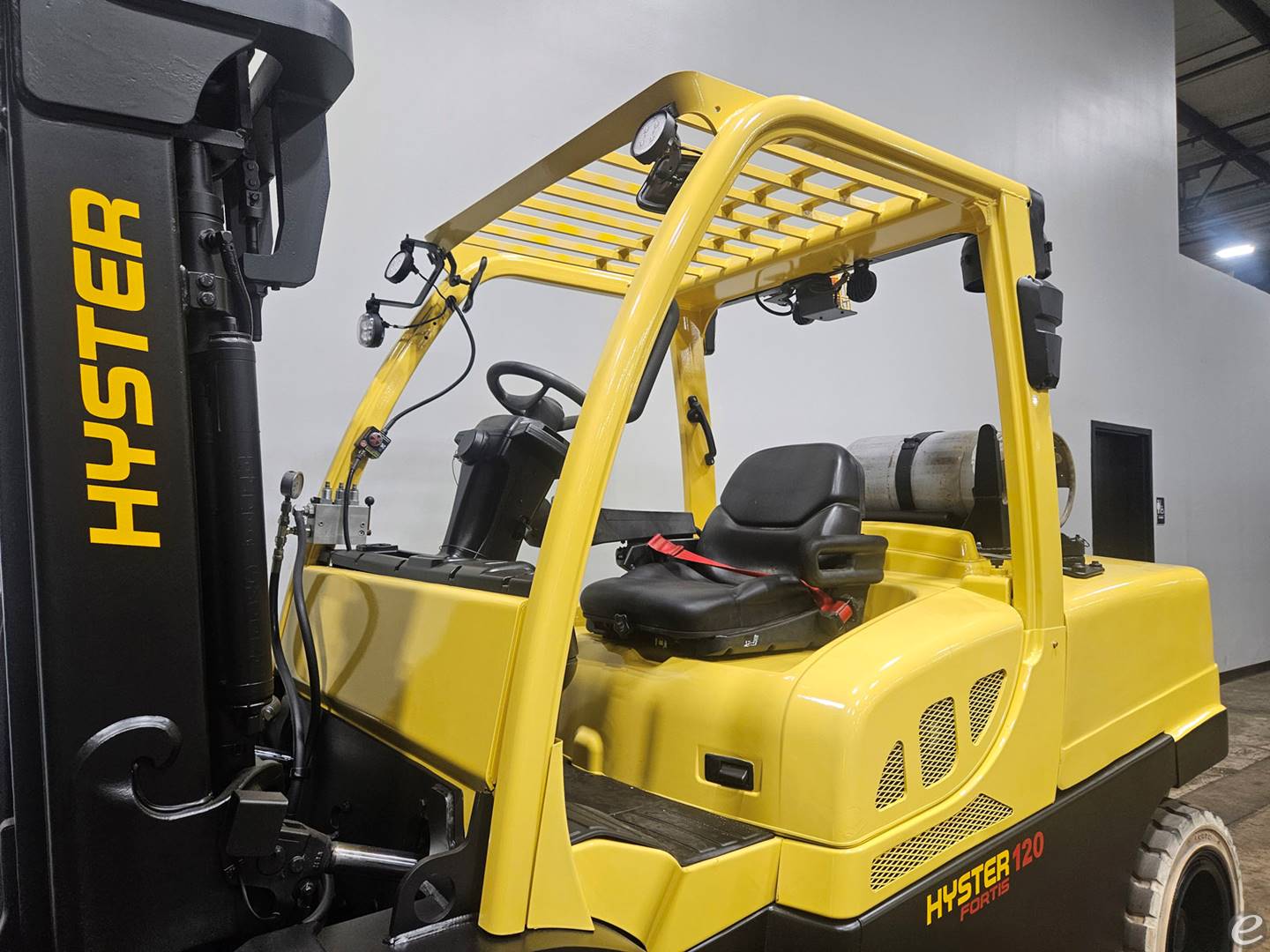 2020 Hyster H120FT