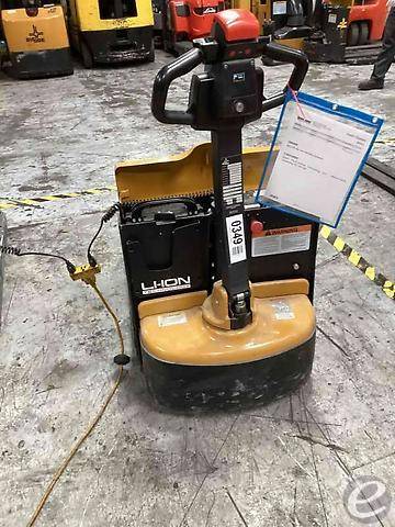 2020 Big Joe LPT44 Electric Forklift - 123Forklift