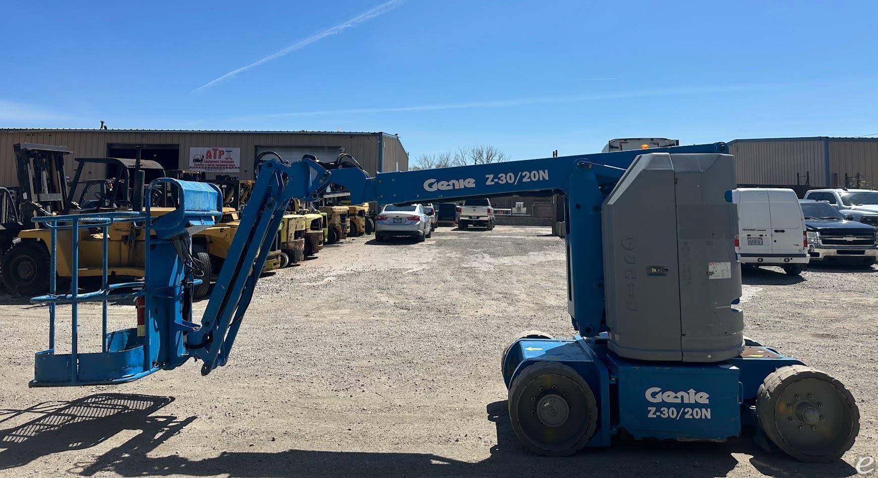 2014 Genie Z30/20N RJ