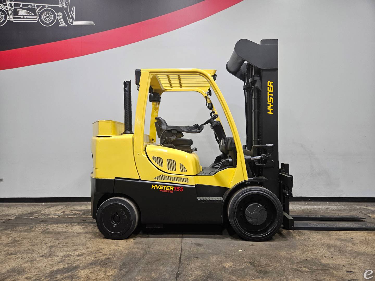 2023 Hyster S155FT