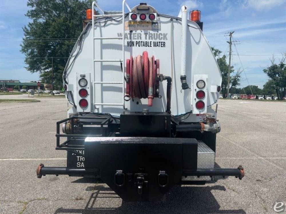 2016 Ford F750 SD