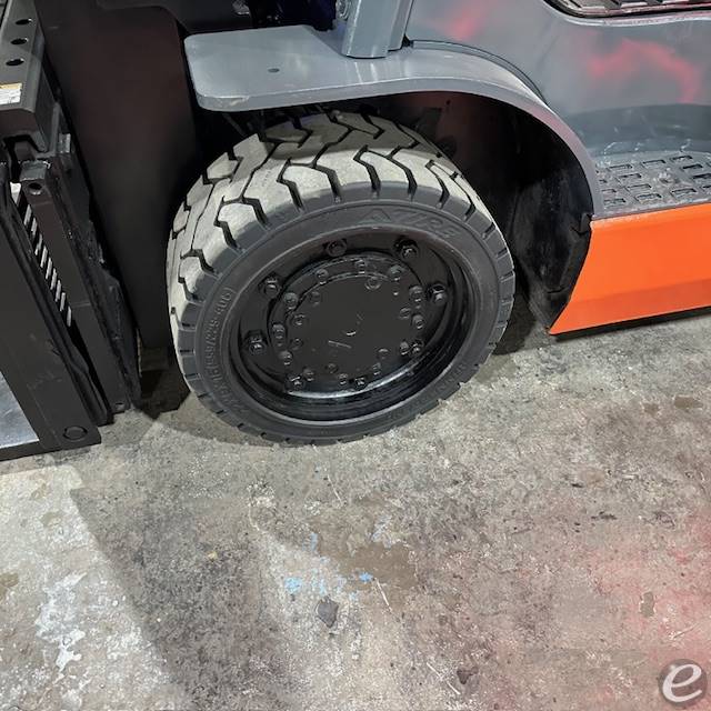 2020 Toyota 8FGC35U-BCS