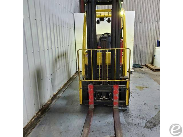 2015 Hyster S55FTS LP Gas Forklift - 123Forklift