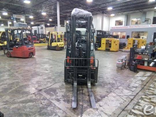 2019 Linde E18
