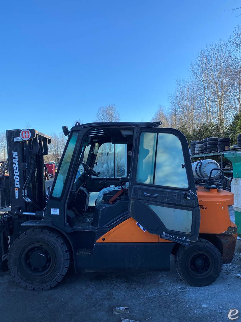 2023 Doosan G55S-7