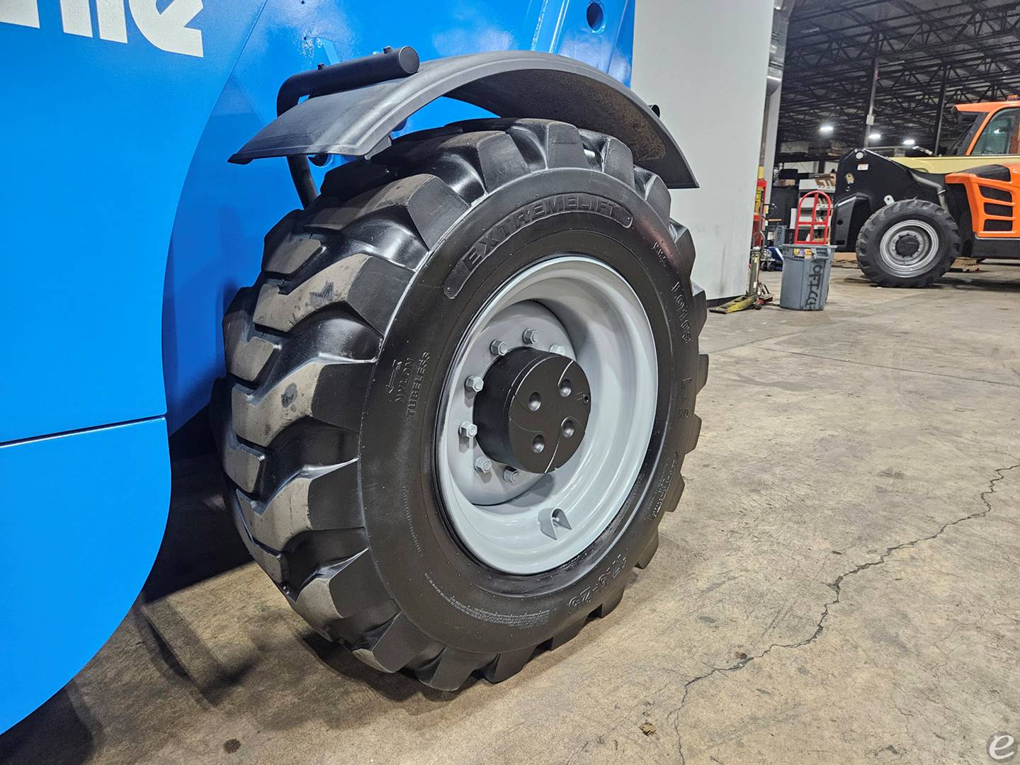 2013 Genie GTH1544