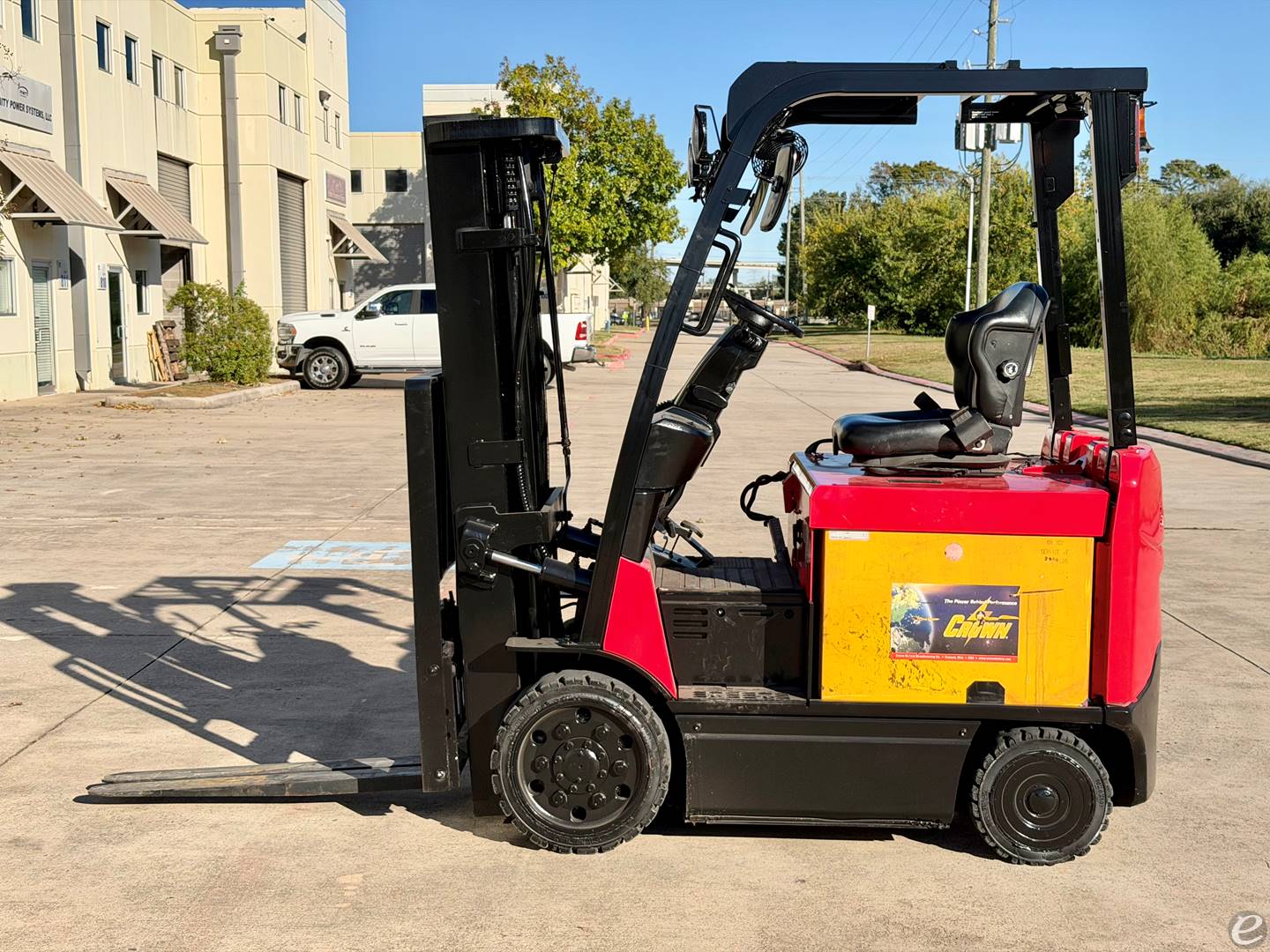 2017 Raymond 4750C50