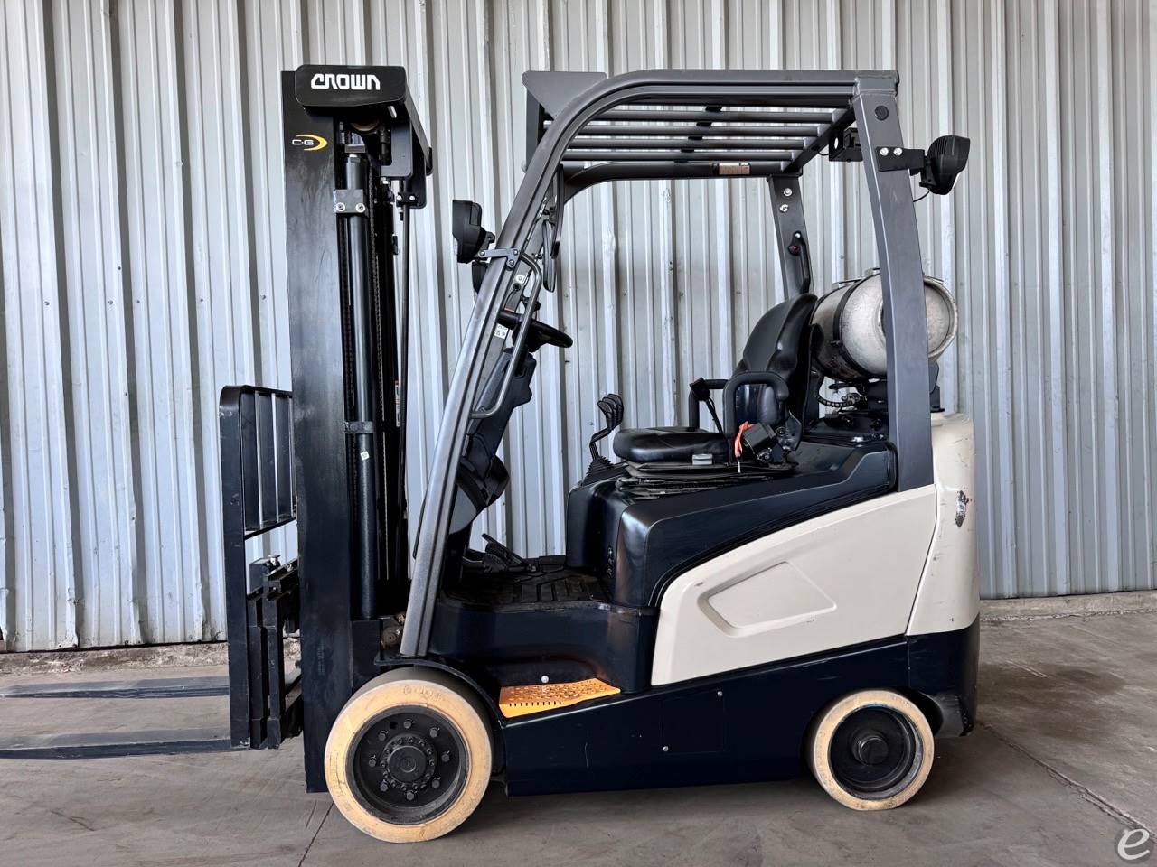 2021 Crown CGC20SC-9 LP Gas Forklift - 123Forklift