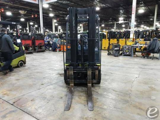 2020 Clark S25CL