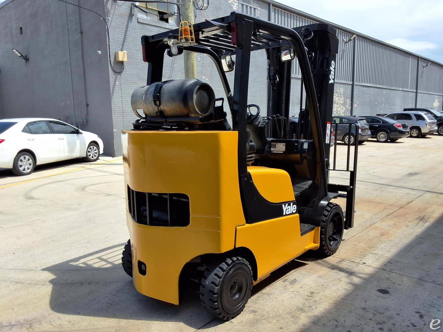 2019 Yale GLC080VX