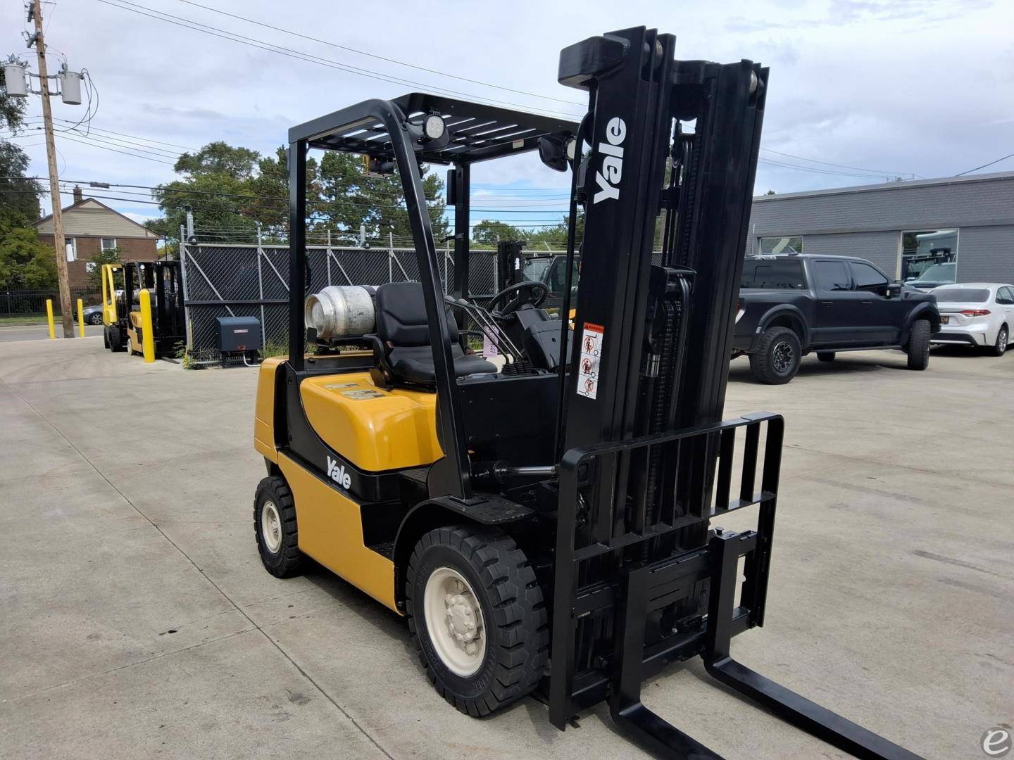 2021 Yale GLP050MX