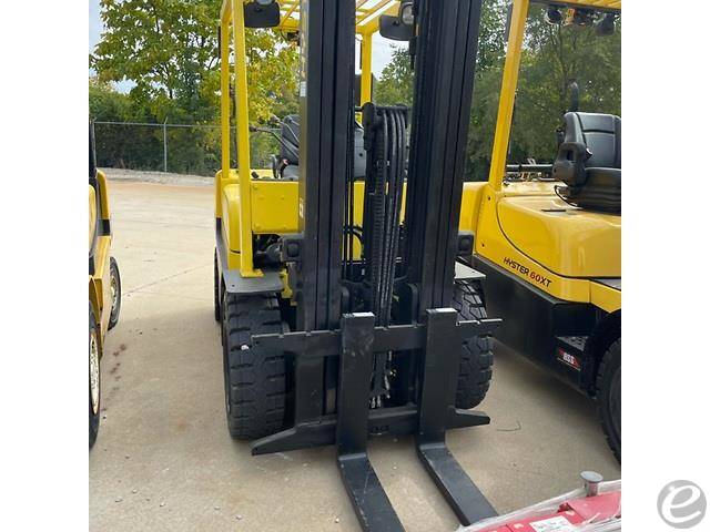 2018 Hyster H60XT