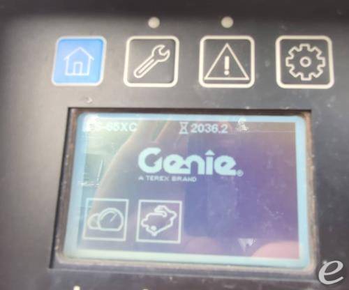 2019 Genie S65XC