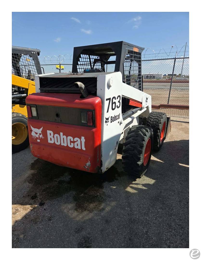 1999 Bobcat 763