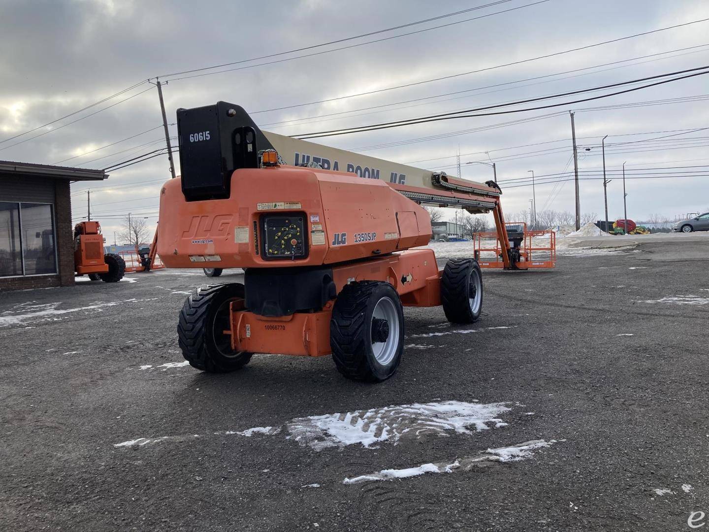 2012 JLG 1350SJP