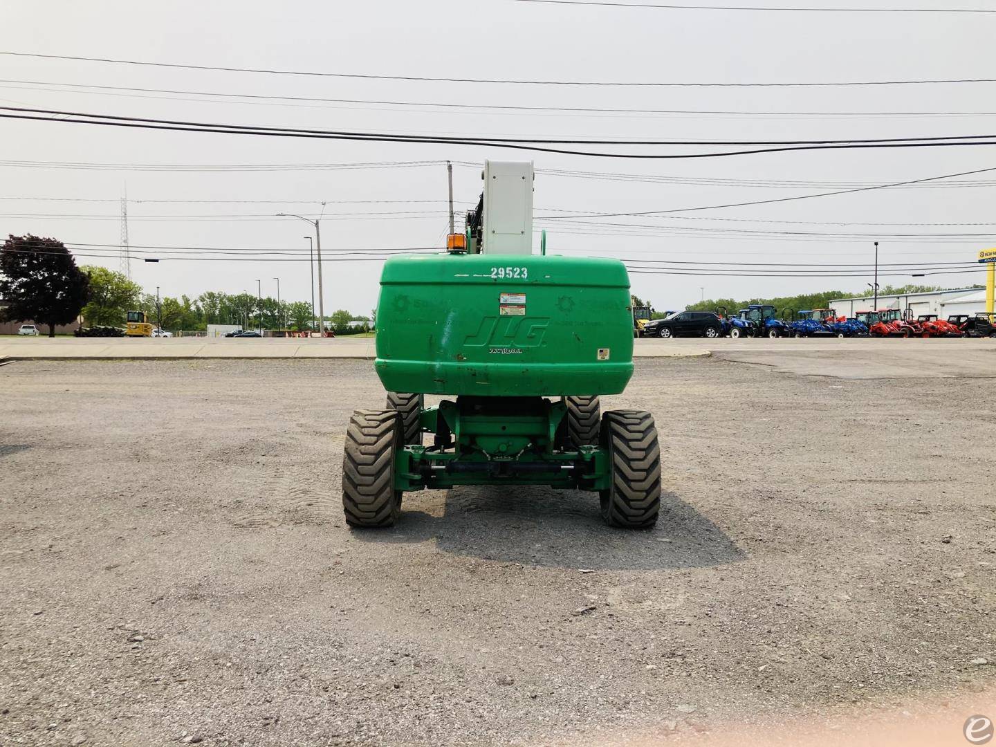 2008 JLG 860SJ