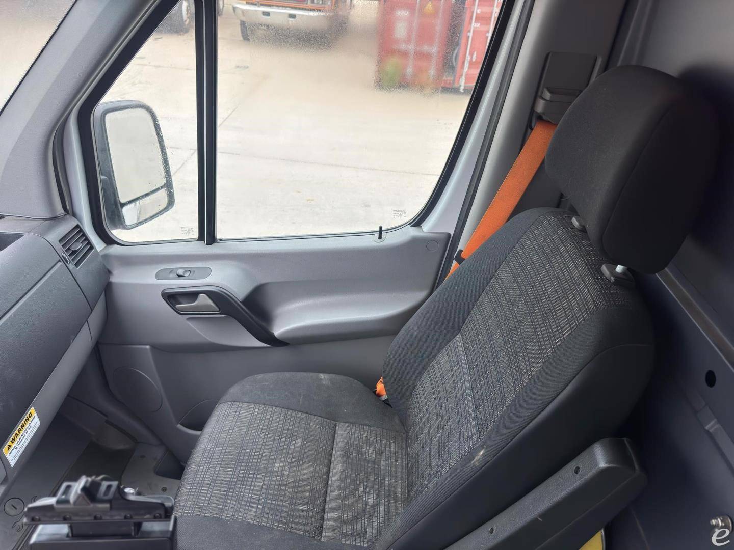 2014 Freightliner SPRINTER 2500