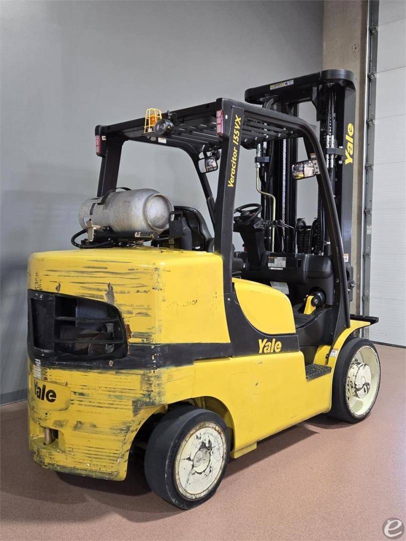  Yale GLC155VX LP Gas Forklift - 123Forklift