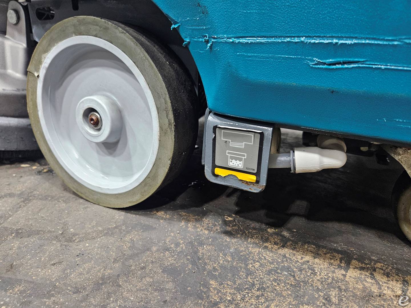 2022 Tennant T500E
