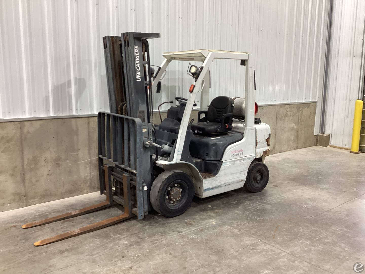 2015 Unicarriers PF50LP		