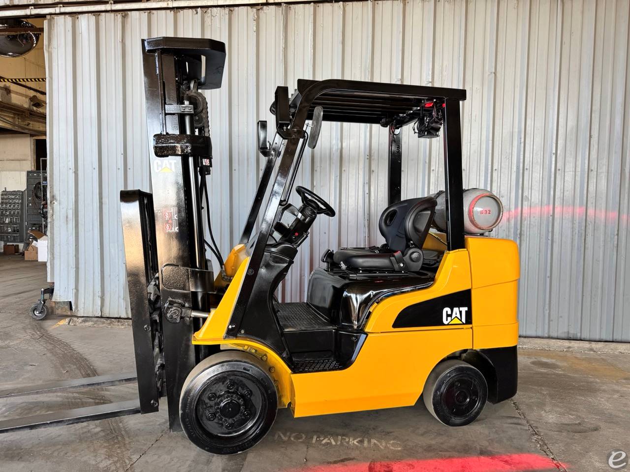 2020 Cat 2C6000